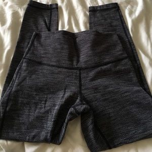 Lululemon 7/8 Tights Size 4